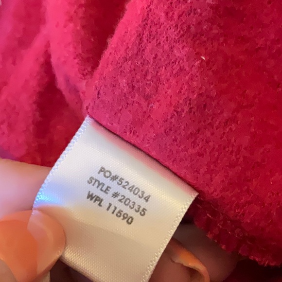 Men’s Size Medium Cedar Point Crew Neck Sweatshirt - Picture 6 of 6